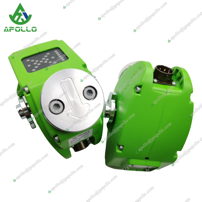 Apollo Sonic Grade Sensor for Asphalt पक्की सड़क करनेवाला S1800-3 installation view